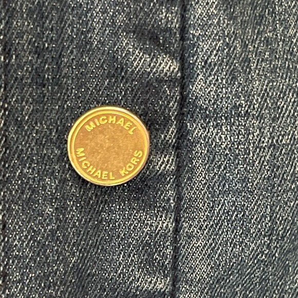 Michael Kors denim jacket - Picture 5 of 5